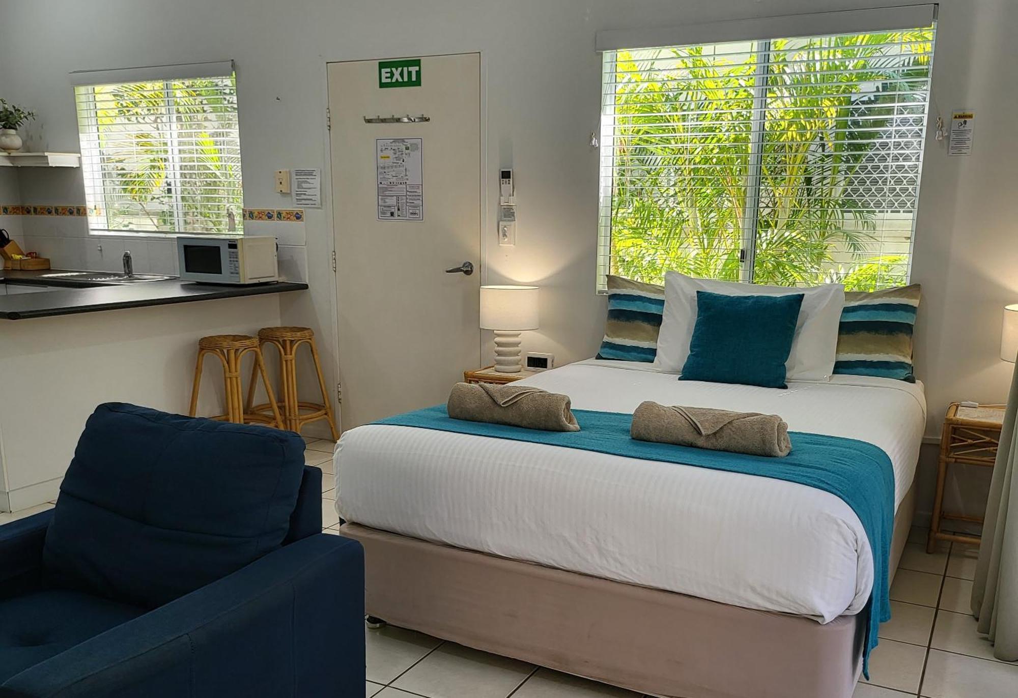 Coral Suite In Resort Complex أغنيس ووتر المظهر الخارجي الصورة